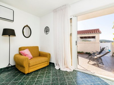 Holiday house Three bedroom house with terrace and sea view Drvenik Veliki, Drvenik K-22085 - Outdoor photo 19