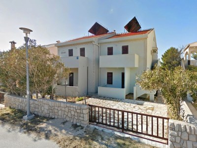Apartment Studio flat with terrace Povljana, Pag AS-22355-a in Povljana - Apartment