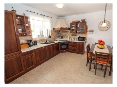Holiday house Three bedroom house with terrace and sea view Barbat, Rab K-22420 - Outdoor photo 16