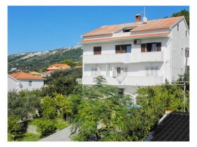 Apartment Two bedroom apartment with terrace Banjol, Rab A-22422-a in Rab - Apartment