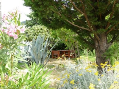 Apartment Three bedroom apartment with terrace Barbat, Rab A-22423-a in Rab - Apartment