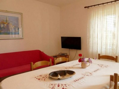 Apartment Three bedroom apartment with terrace Barbat, Rab A-22423-a - Outdoor photo 12