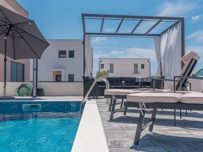 Holiday house Three bedroom house with terrace Vodice K-21991 in Vodice - Holiday house