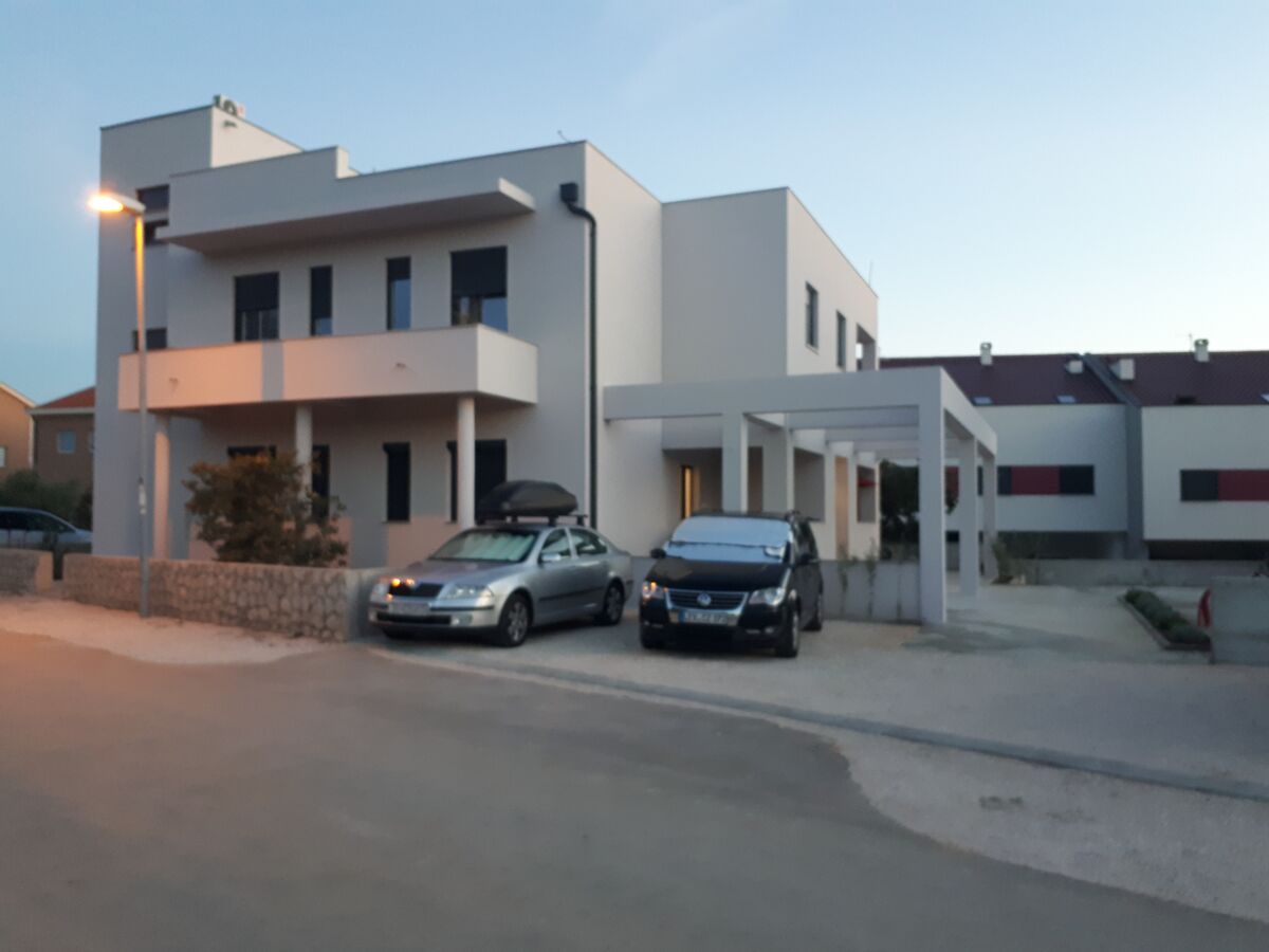 Apartment One bedroom apartment with balcony Zaton, Zadar A-13596-c