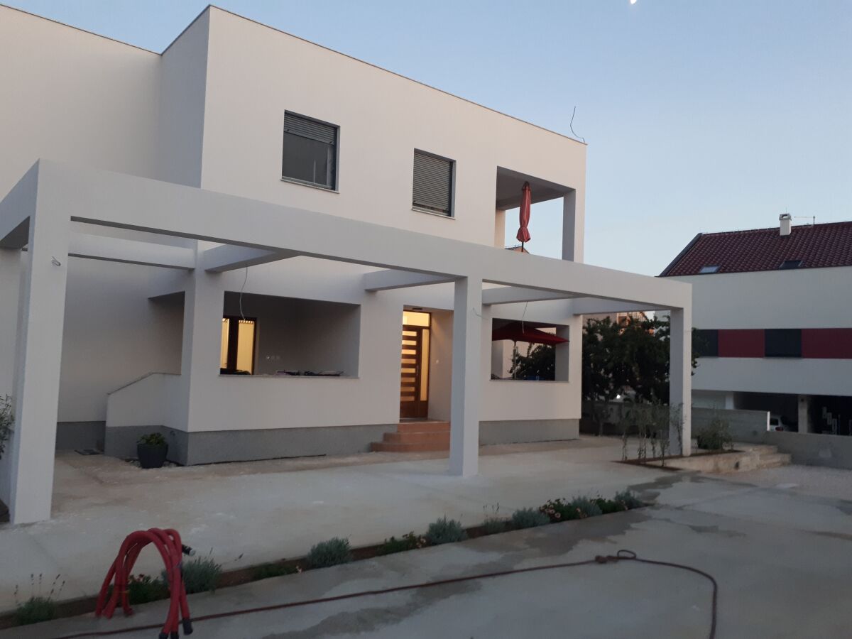 Apartment One bedroom apartment with balcony Zaton, Zadar A-13596-c - Outdoor photo 3