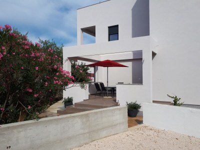 Apartment One bedroom apartment with balcony Zaton, Zadar A-13596-c - Outdoor photo 2