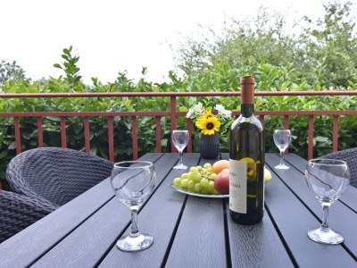 Apartment One bedroom apartment with terrace Babići, Umag A-22437-a in Umag - Apartment
