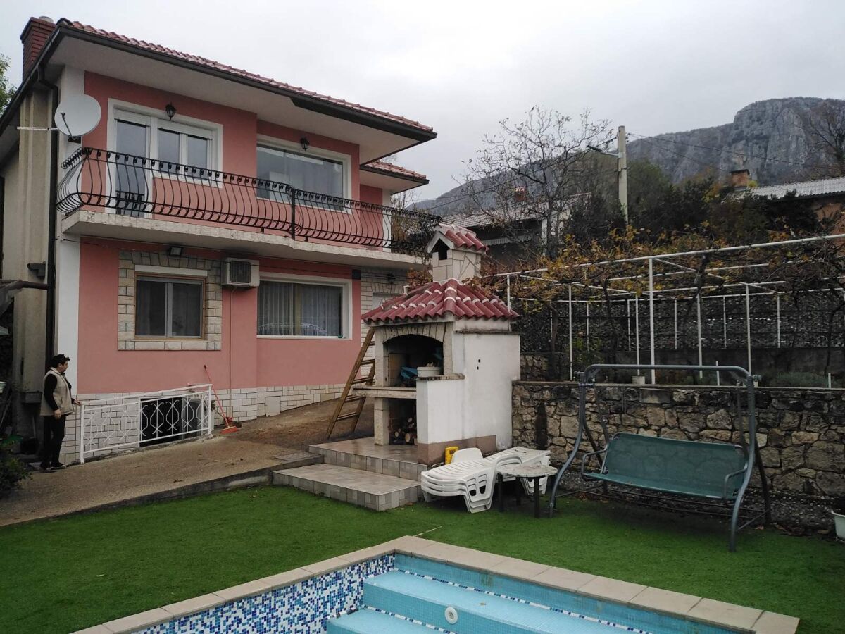 Holiday house Three bedroom house with terrace and sea view Grižane, Crikvenica K-22443 - Outdoor photo 2