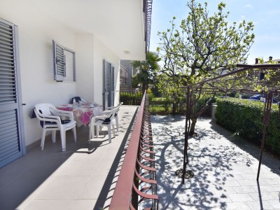 Apartment Three bedroom apartment with balcony Umag A-22473-a - Outdoor photo 24