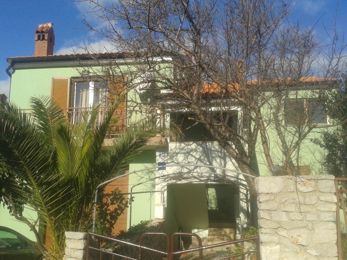 Apartment Studio flat with terrace and sea view Mali Lošinj, Lošinj AS-12591-a - Outdoor photo 4