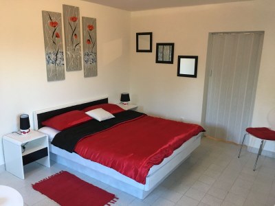 Apartment Studio flat with terrace and sea view Mali Lošinj, Lošinj AS-12591-a in Mali Losinj - Apartment