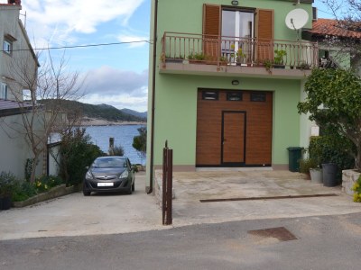Apartment Studio flat with terrace and sea view Mali Lošinj, Lošinj AS-12591-a - Outdoor photo 13