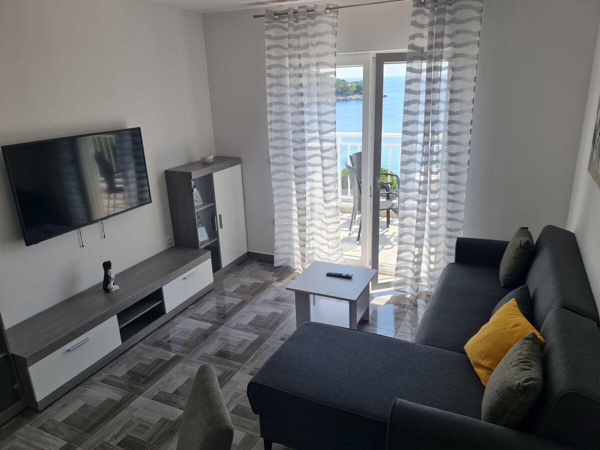 Apartment Apartments by the sea Cove Saplunara, Mljet - 12849 - Apartments by the sea Cove Saplunara, Mljet - 12849 - Outdoor photo 3