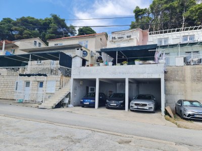 Apartment Apartments by the sea Cove Saplunara, Mljet - 12849 - Apartments by the sea Cove Saplunara, Mljet - 12849 in Maranovici - Apartment