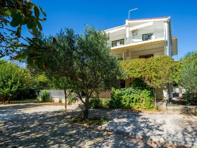 Apartment Studio flat with balcony and sea view Grebaštica, Šibenik AS-14317-a - Outdoor photo 2
