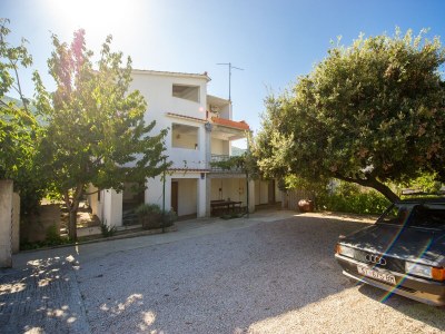 Apartment Studio flat with balcony and sea view Grebaštica, Šibenik AS-14317-a - Outdoor photo 9