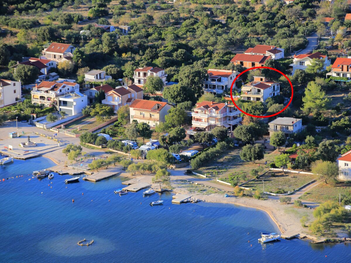 Apartment Studio flat with balcony and sea view Grebaštica, Šibenik AS-14317-b - Outdoor photo 3