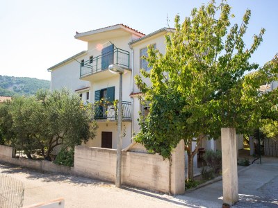 Apartment Studio flat with balcony and sea view Grebaštica, Šibenik AS-14317-b - Outdoor photo 4