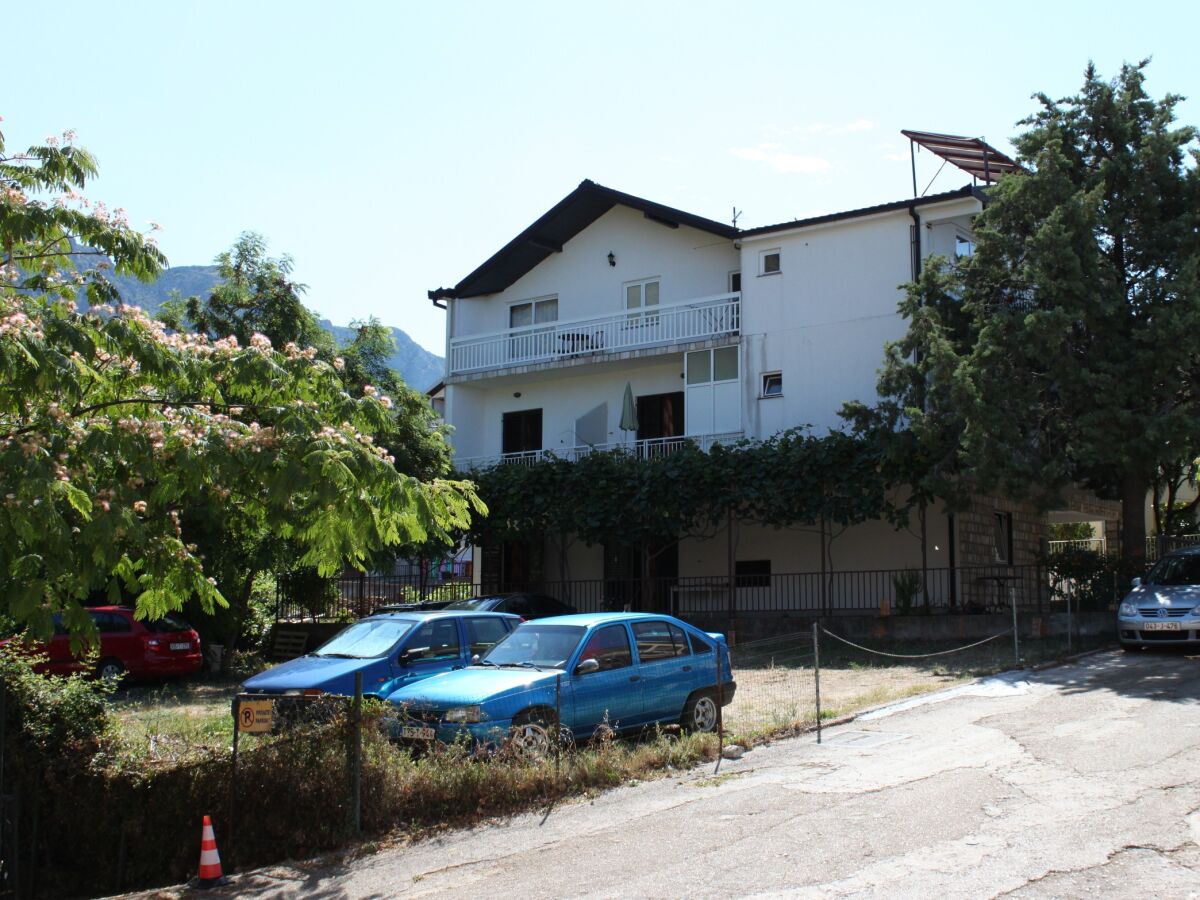 Apartment Studio flat with balcony and sea view Podaca, Makarska AS-2617-d - Outdoor photo 3