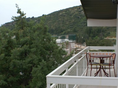 Apartment Studio flat with balcony and sea view Podaca, Makarska AS-2617-d in Podaca - Apartment
