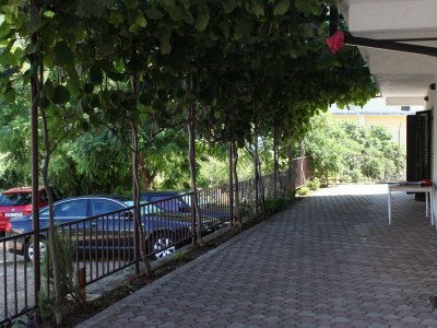 Apartment Studio flat with balcony and sea view Podaca, Makarska AS-2617-d - Outdoor photo 5