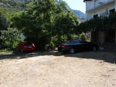 Apartment Studio flat with balcony and sea view Podaca, Makarska AS-2617-d - Outdoor photo 9