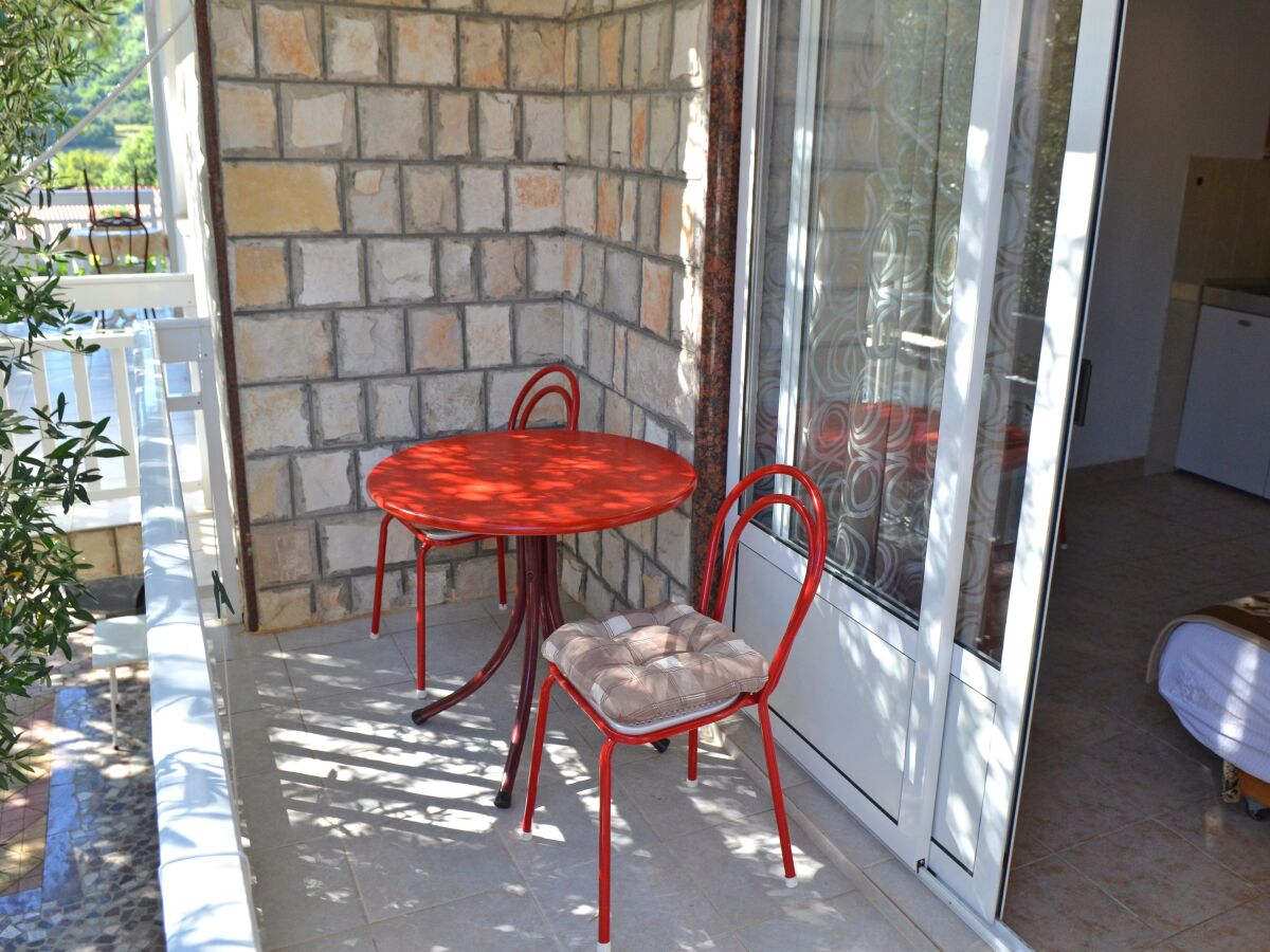 Apartment Studio flat with balcony Podaca, Makarska AS-2617-e