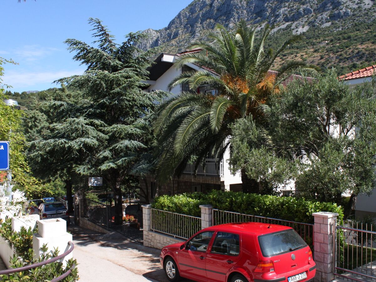 Apartment Studio flat with balcony Podaca, Makarska AS-2617-e - Outdoor photo 2