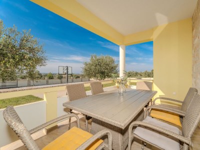 Holiday house Four-bedroom house with terrace Ninski Stanovi, Zadar K-23619 - Outdoor photo 36