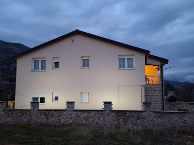 Apartment Two bedroom apartment with terrace and sea view Seline, Paklenica A-23552-a in Starigrad Paklenica - Apartment
