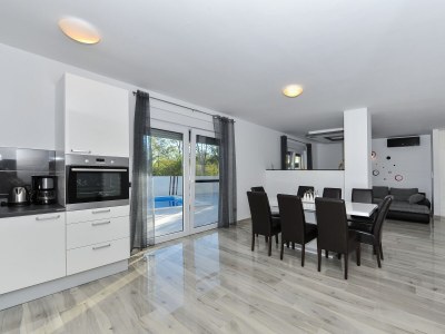 Holiday house Three bedroom house with balcony Privlaka, Zadar K-23636 - Outdoor photo 9