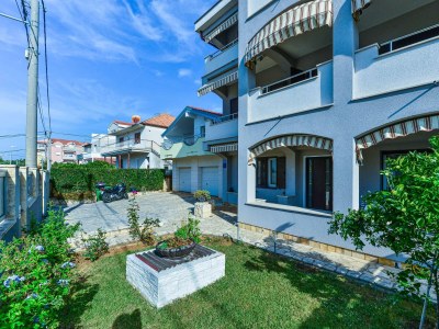 Apartment Two bedroom apartment with terrace Zadar A-23646-b - Outdoor photo 4