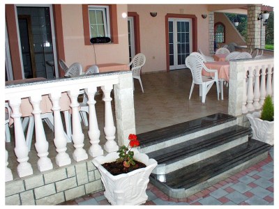 Apartment One bedroom apartment near beach Kraj, Pašman A-334-e - Outdoor photo 21