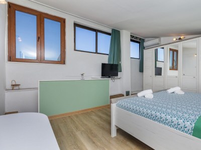 Holiday house Three bedroom house with terrace and sea view Makarska K-23571 - Outdoor photo 24