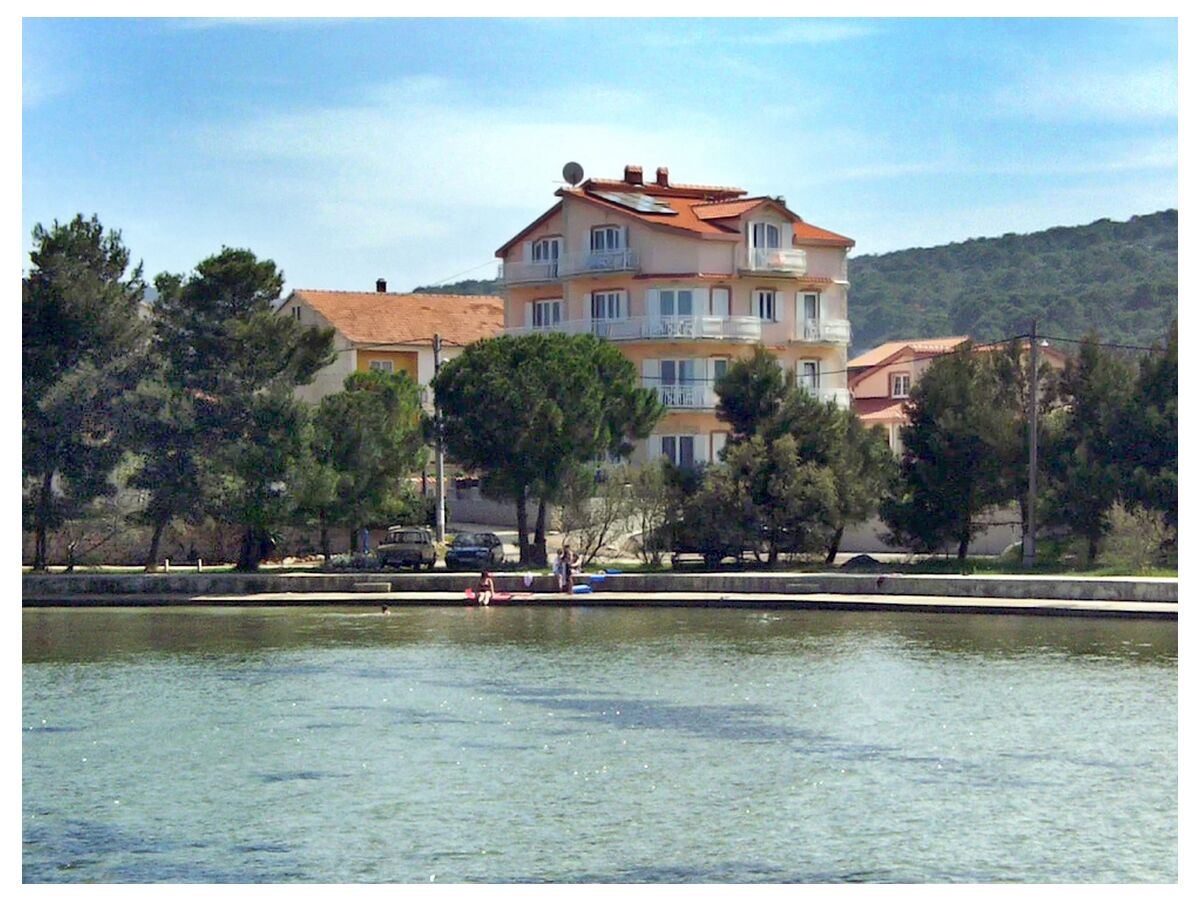 Apartment One bedroom apartment near beach Kraj, Pašman A-334-g - Outdoor photo 3