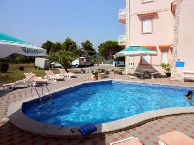 Apartment One bedroom apartment near beach Kraj, Pašman A-334-g - Outdoor photo 8