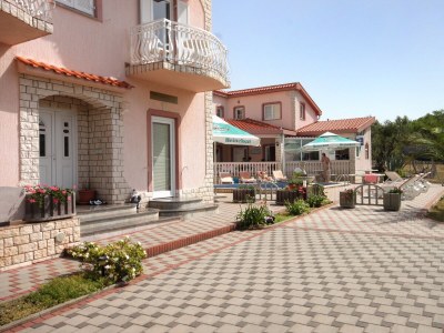 Apartment One bedroom apartment near beach Kraj, Pašman A-334-g - Outdoor photo 14
