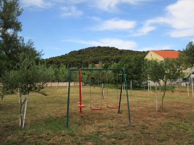 Apartment One bedroom apartment near beach Kraj, Pašman A-334-g - Outdoor photo 17