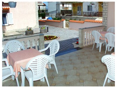 Apartment One bedroom apartment near beach Kraj, Pašman A-334-g - Outdoor photo 23