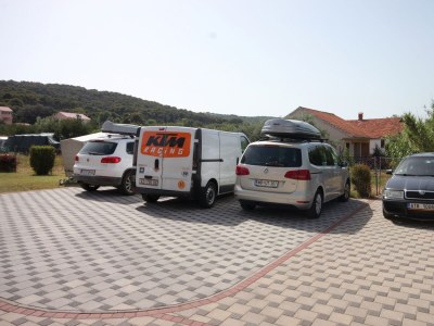 Apartment One bedroom apartment near beach Kraj, Pašman A-334-g - Outdoor photo 30