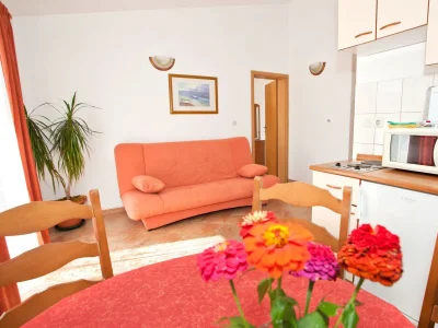 Apartment One bedroom apartment near beach Promajna, Makarska A-2605-a in Promajna - Apartment
