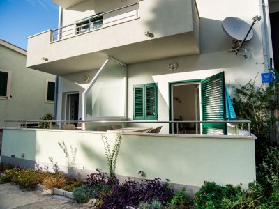 Apartment Studio flat near beach Promajna, Makarska AS-2605-c - Outdoor photo 5