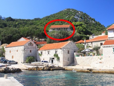 Apartment Apartments and rooms by the sea Lučica, Lastovo - 990 - Apartments and rooms by the sea Lučica, Lastovo - 990 in Lastovo - Apartment