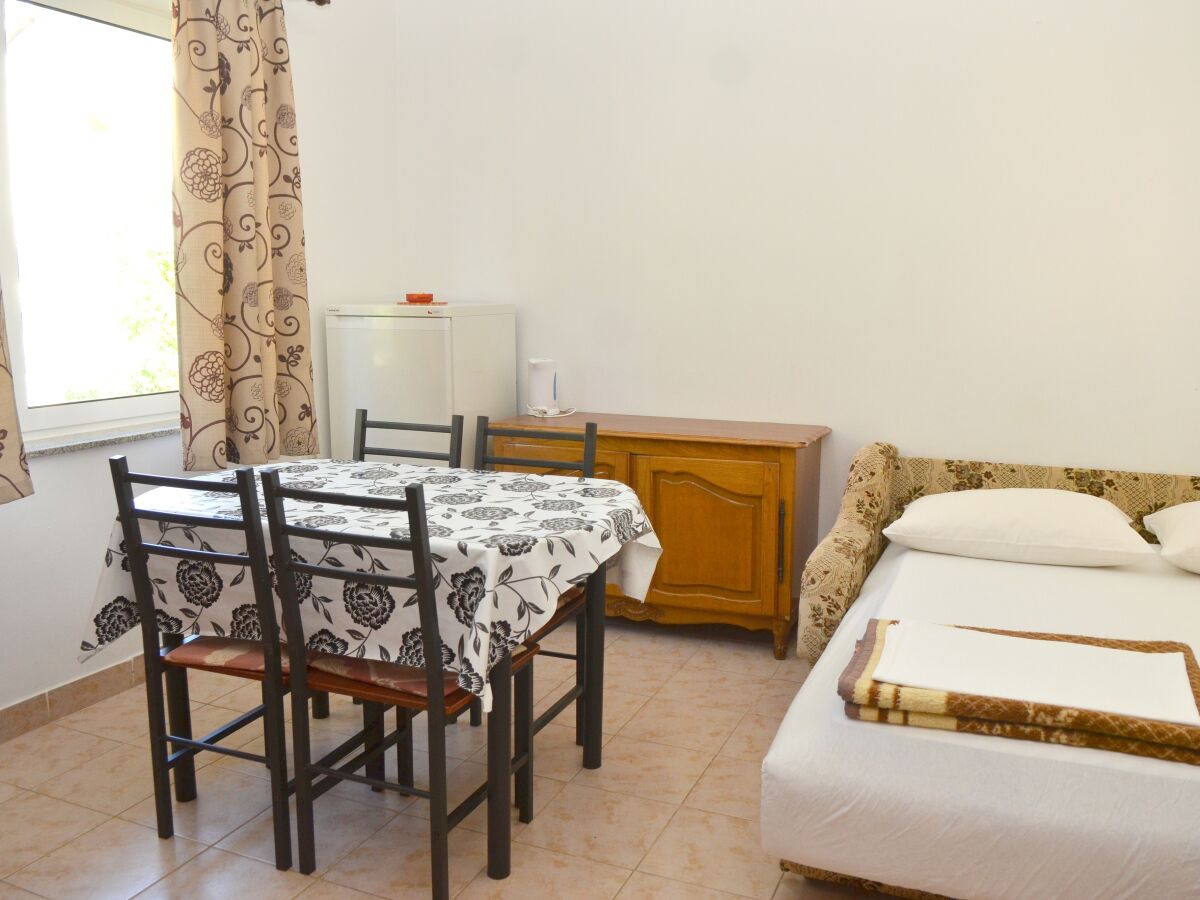 Apartment One bedroom apartment with balcony and sea view Podaca, Makarska A-2617-a
