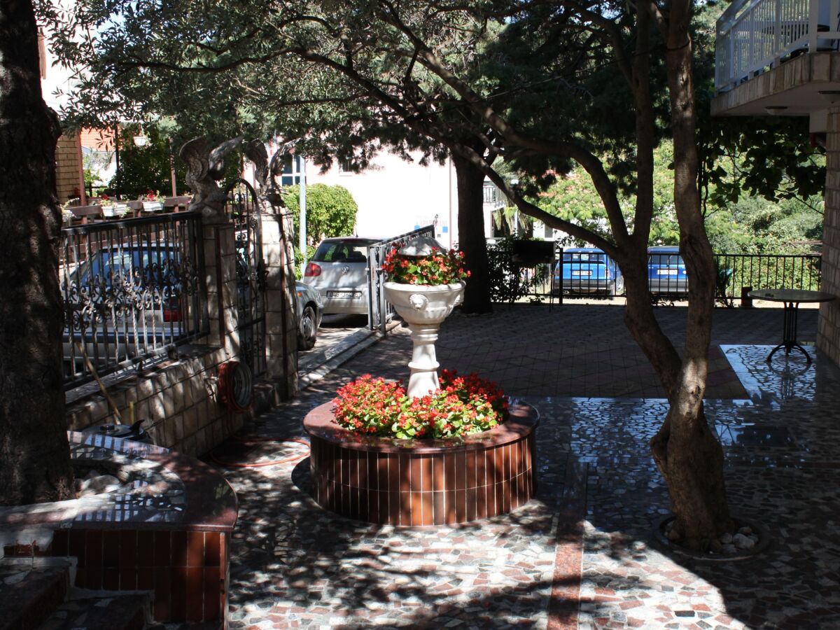 Apartment Two bedroom apartment with terrace Podaca, Makarska A-2617-b - Outdoor photo 4