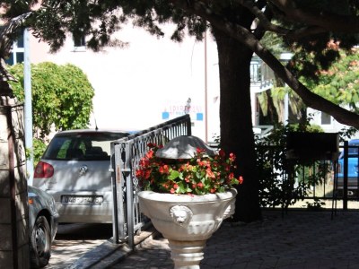 Apartment Two bedroom apartment with terrace Podaca, Makarska A-2617-b - Outdoor photo 8