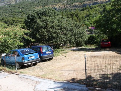 Apartment Two bedroom apartment with terrace Podaca, Makarska A-2617-b - Outdoor photo 10