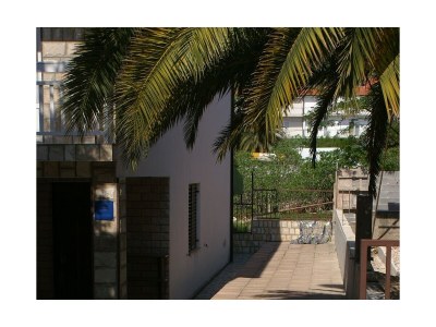 Apartment Two bedroom apartment with terrace Podaca, Makarska A-2617-b - Outdoor photo 12