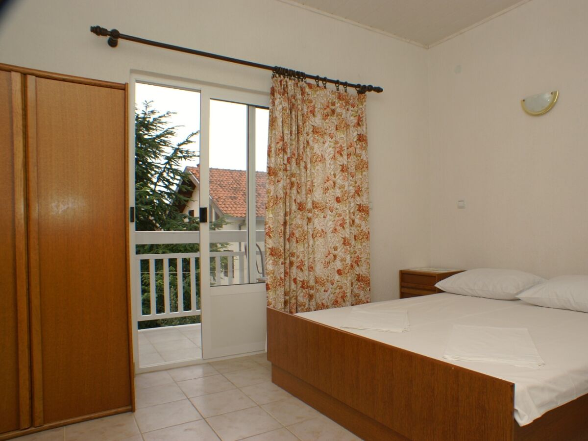 Apartment Studio flat with balcony and sea view Podaca, Makarska AS-2617-c