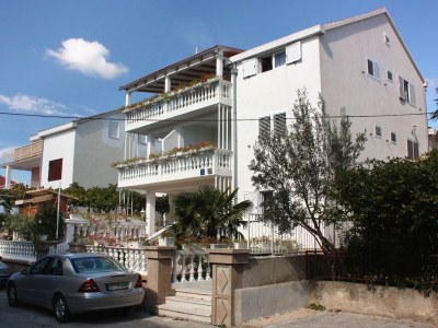 Apartment Studio flat with terrace and sea view Vodice AS-2995-a - Outdoor photo 3